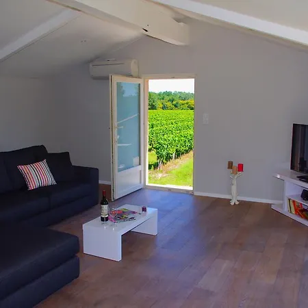 Guest house L'autre Vie Camiran