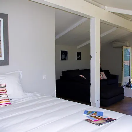 Guest house L'autre Vie Camiran